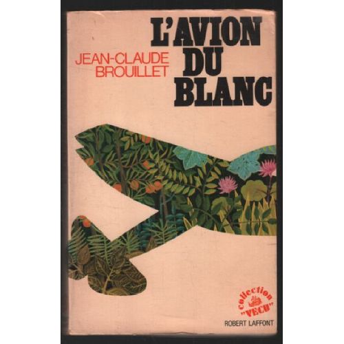Avion Du Blanc-L-