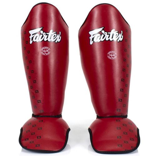 Protège Tibias Fairtex Rougel