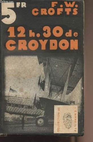 12h30 De Croydon - Collection De L Empreinte N°84