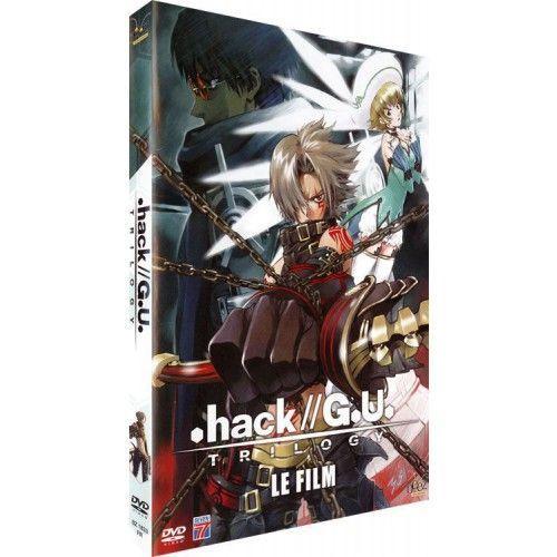 Hack G.U Trilogy - Le Film - Standard - Dvd