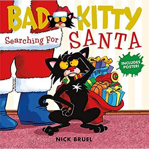 Bad Kitty: Searching For Santa
