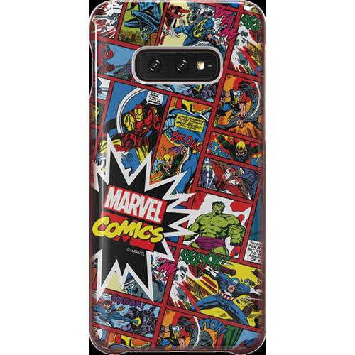 Samsung Galaxy S10e - Friend Cover Marvel, Comics