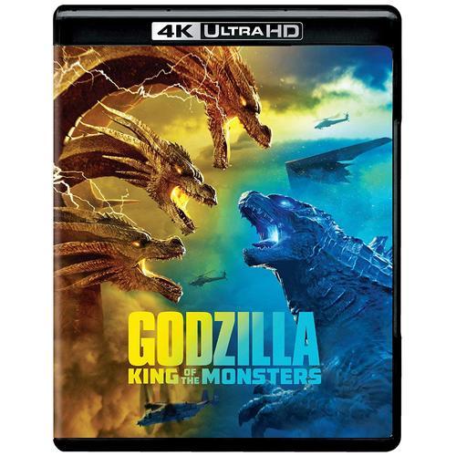 Godzilla 2 - Roi Des Monstres (Godzilla: King Of The Monsters)