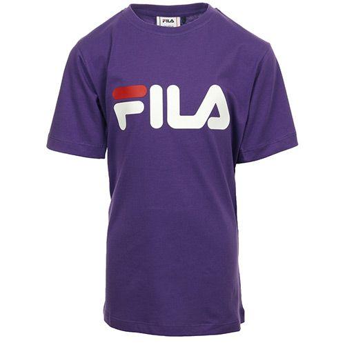 Fila Kids Classic Logo Tee "Tillandsia"