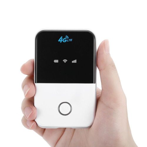 4G LTE poche Portable WiFi routeur 4G Mini sans fil Mobile Hotspot adaptateur nouveau