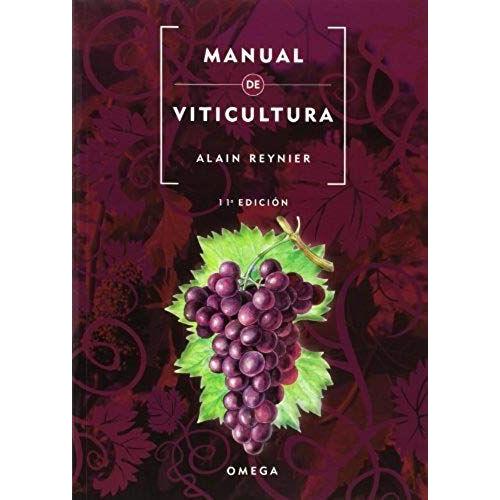 Manual De Viticultura