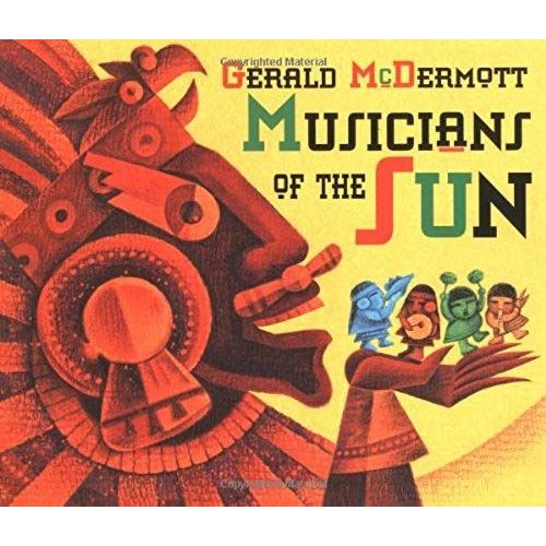 Musicians Of The Sun