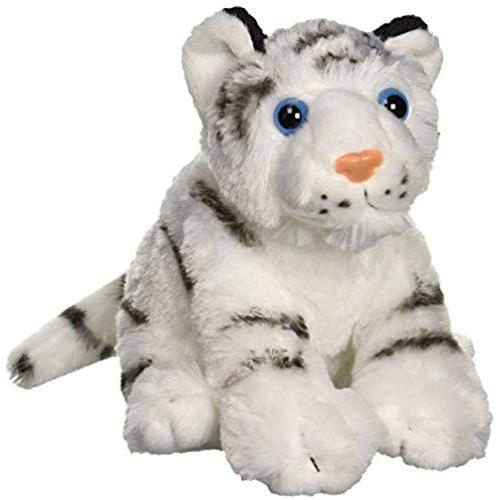 Wild Republic Mini Tiger White Baby 20 Cm