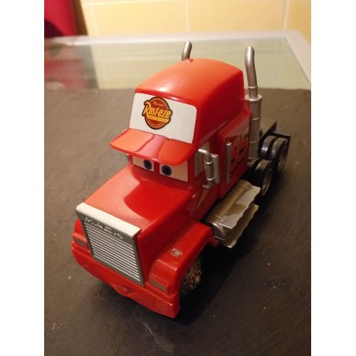 Cars Camion Mack - Disney Pixar