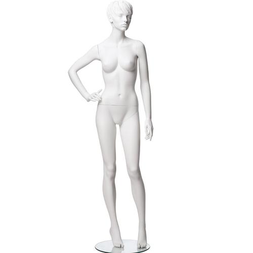 Mannequin Femme Blanc