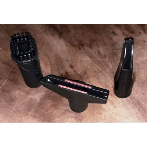 3 accessoires aspirateur LG V-CP8**S**, **N**, **H**