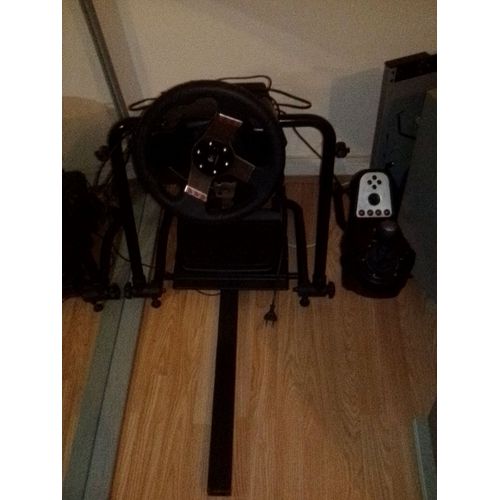 Volant G27 Logitech