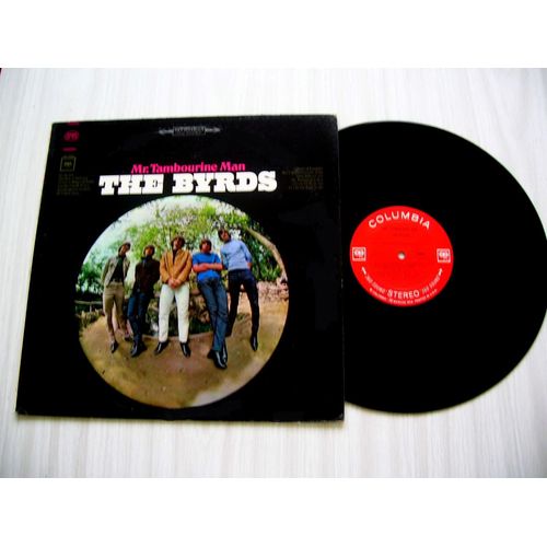 Mr. Tambourine Man (Original Usa)