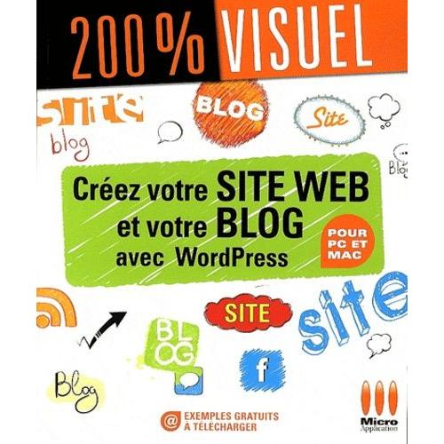 Créez Votre Site Web Et Votre Blog Avec Worldpress