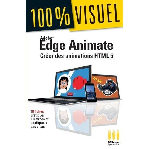 Edge Animate - Créer Des Animations Html5