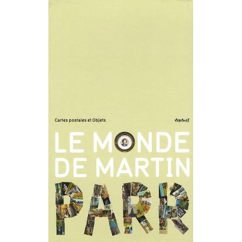 Le Monde De Martin Parr - Cartes Postales Et Objets