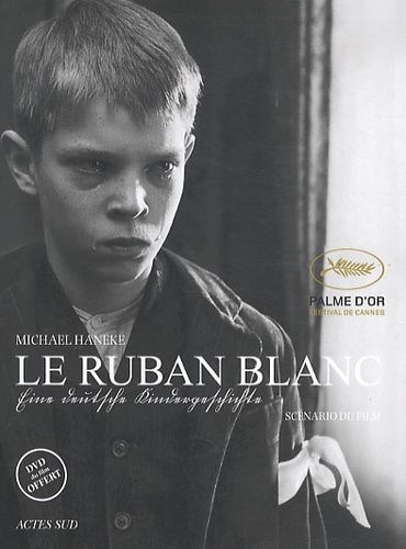 Le Ruban Blanc - (1 Dvd)