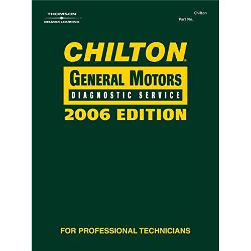 Chilton General Motors Diagnostic Service