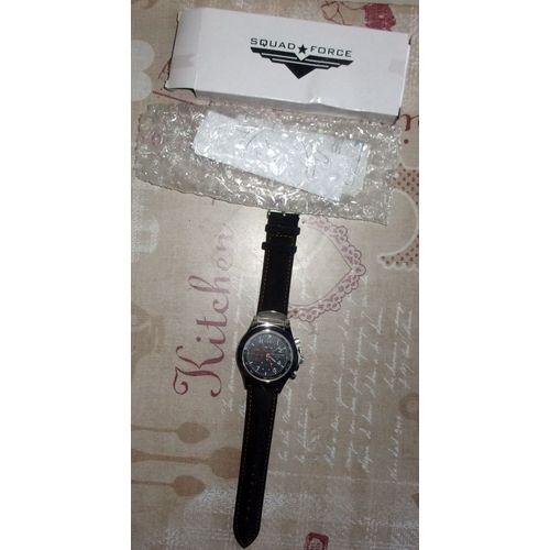 Montre Squad Force - Atlas For Men