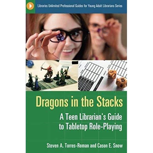 Dragons In The Stacks