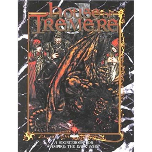 House Of Tremere (Vampire: The Dark Ages)