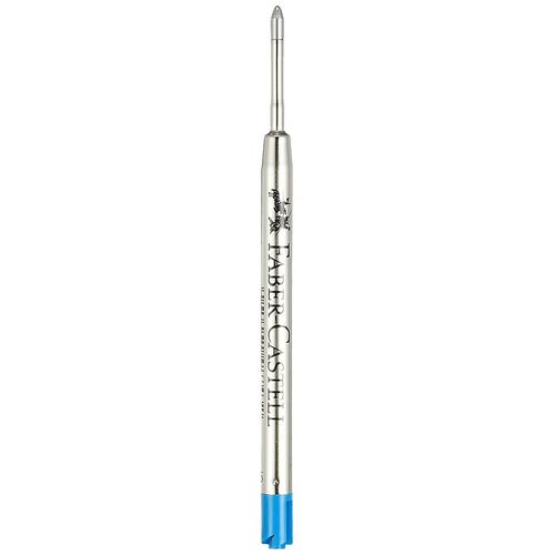 Faber-Castell Lot De 3 Mines De Recharge Pour Stylo Bille B, Bleu