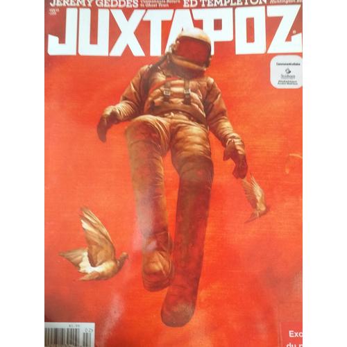 Juxtapoz 133