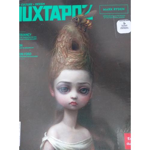 Juxtapoz 161