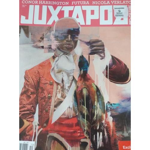 Juxtapoz 143