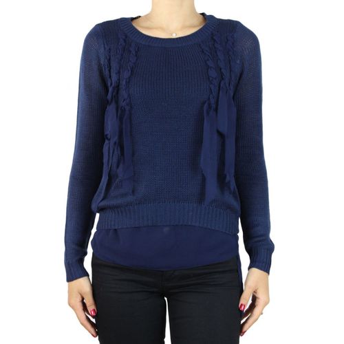 Pull Choi Marine Femme