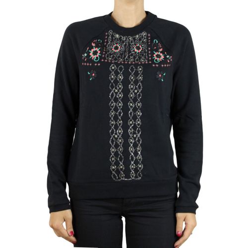 Sweat Lowa Noir Femme