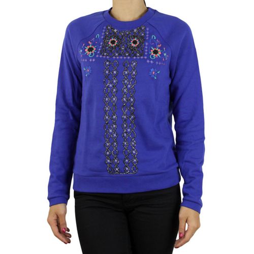 Sweat Lowa Violet Femme