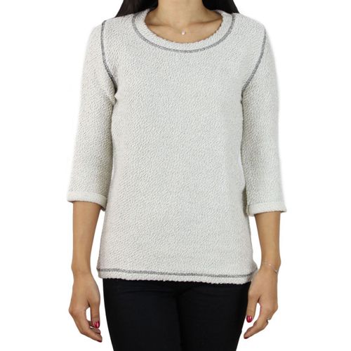 Sweat Karina Ecru Femme