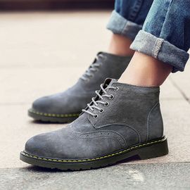 botte homme grande taille 44