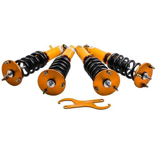 Adjustable Coilover For Toyota Supra Jza70 Ma70 Ga70 86-92 Shock Absorber Kit