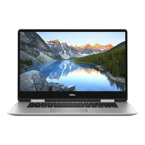 Dell Inspiron 7786 2-in-1 - Conception inclinable - Core i7 8565U / 1.8 GHz - Win 10 Familiale 64 bits - 16 Go RAM - 1 To HDD (16 Go cache SSD) - 17.3" IPS écran tactile 1920 x 1080 (Full HD) -...