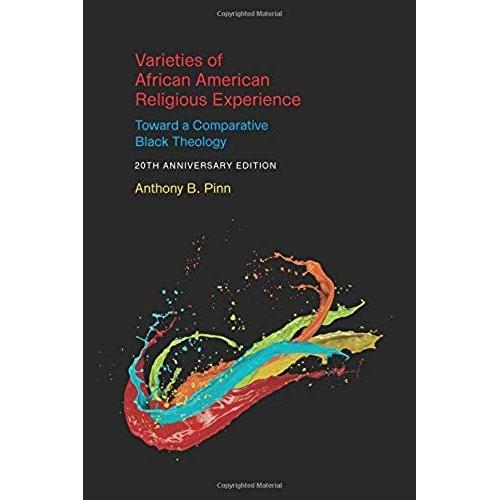 Varieties Of African American Religious Experience