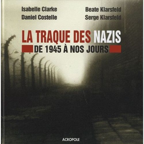 La Traque Des Nazis - De 1945 À Nos Jours (1 Dvd)
