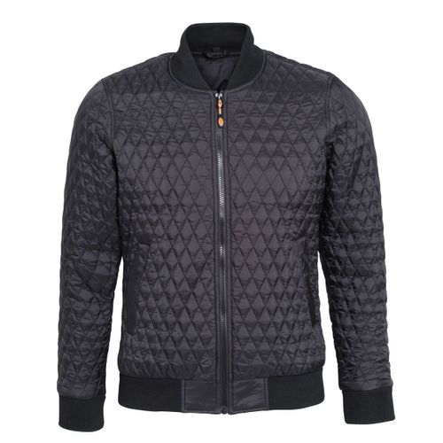 Blouson Bomber Femme - Ts26f - Noir