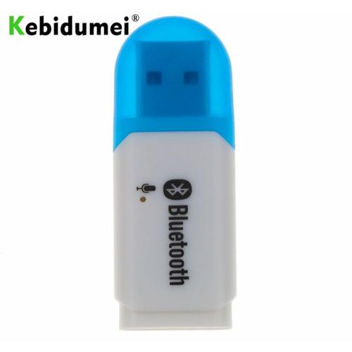 Kebidumei Bluetooth 5.0 Musique Audio Stéréo Récepteur Dongle Usb