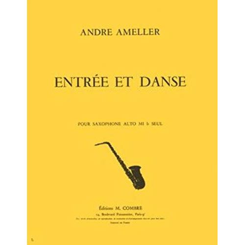 Entrée Et Danse / Recueil