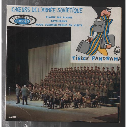 Plaine Ma Plaine - Tatchanka - Nous Sommes Venus En Visite