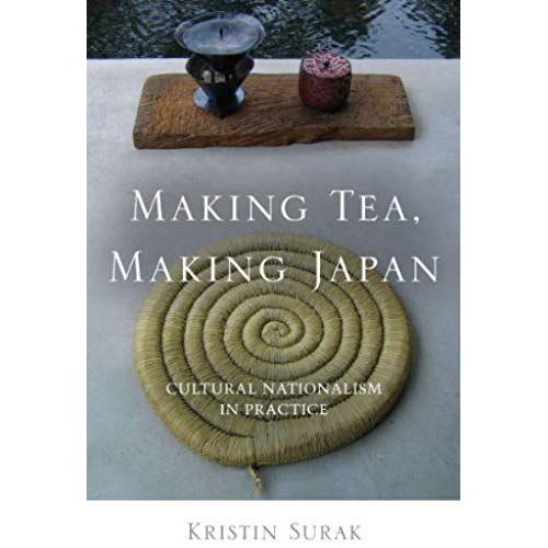 Making Tea, Making Japan