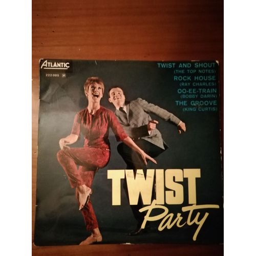 Twist Party +3