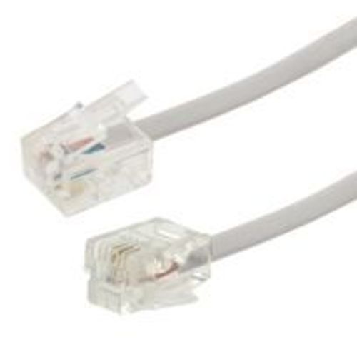 CABLE RJ11 4 CONDUCTEURS - 2M