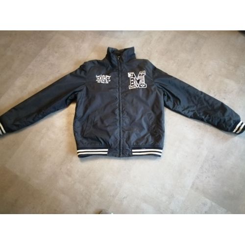 Blouson Marine Taille L Mzgz