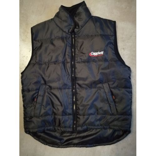 Blouson Sans Manches Noir Taille L Matthews