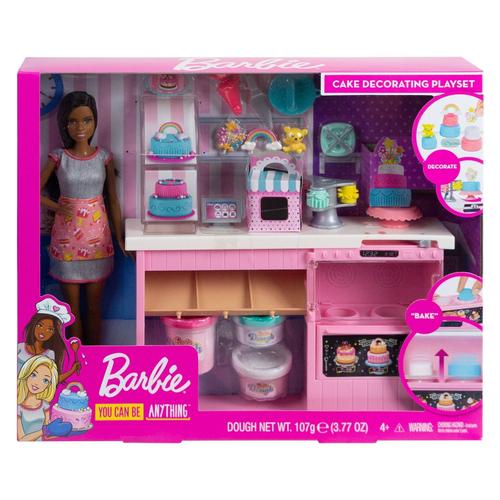 Barbie Et Sa Patisserie