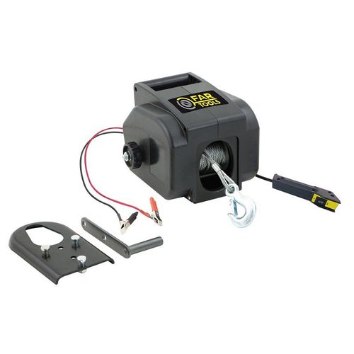 Treuil électrique portable - Fartools TE 907