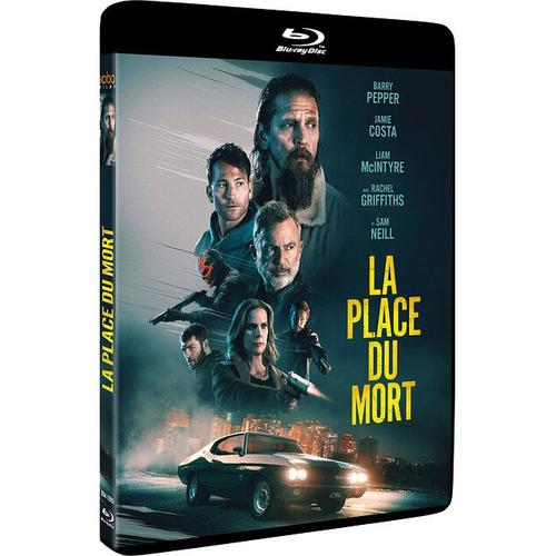 La Place Du Mort - Blu-Ray
